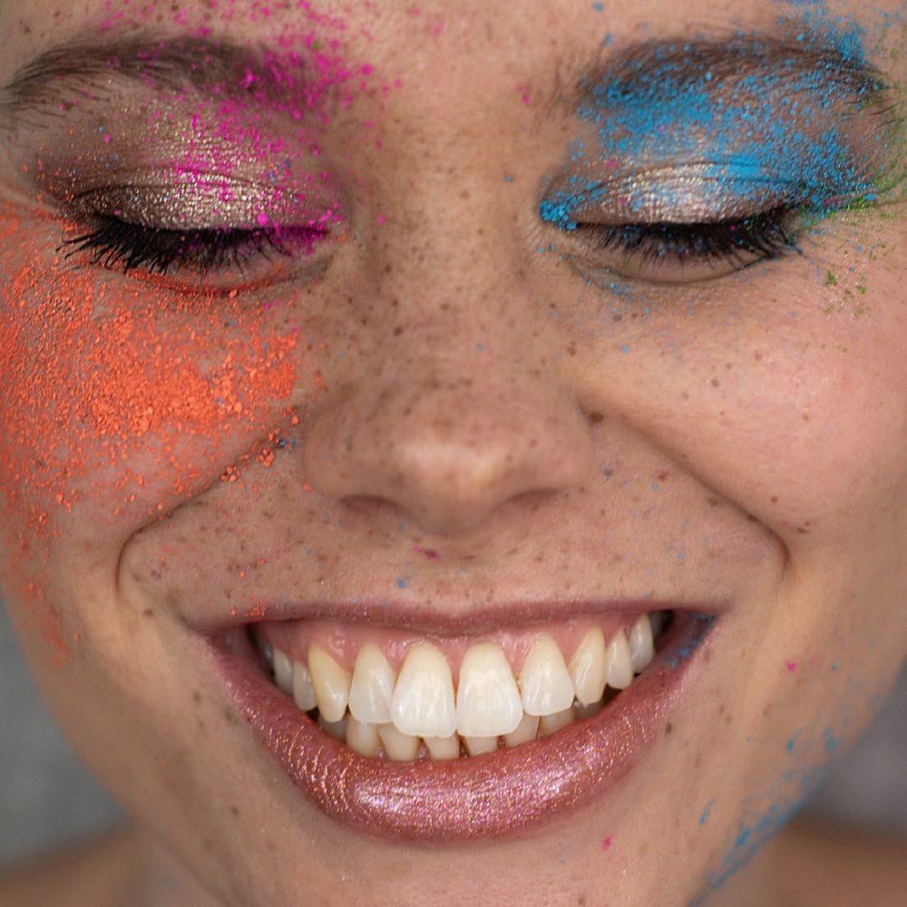 Maquillage Shooting éditorial (parution magazine) FIGGI