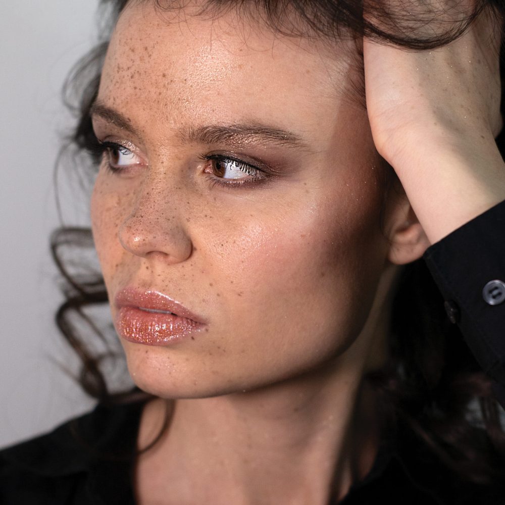 Maquillage Shooting éditorial (parution magazine) MALVIE